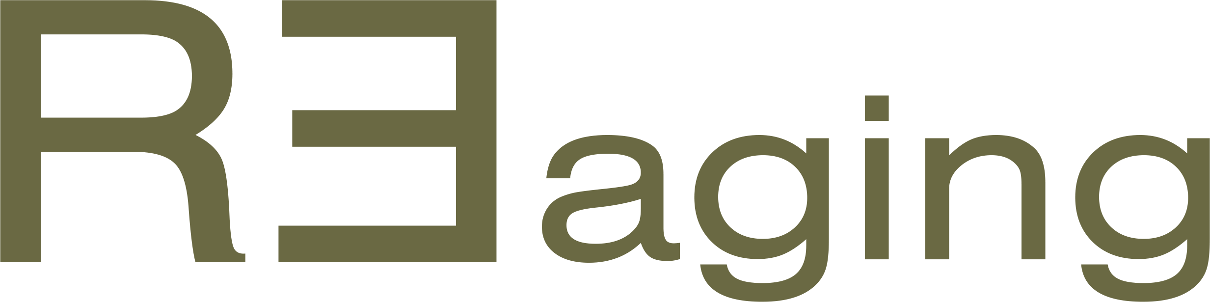 REaging