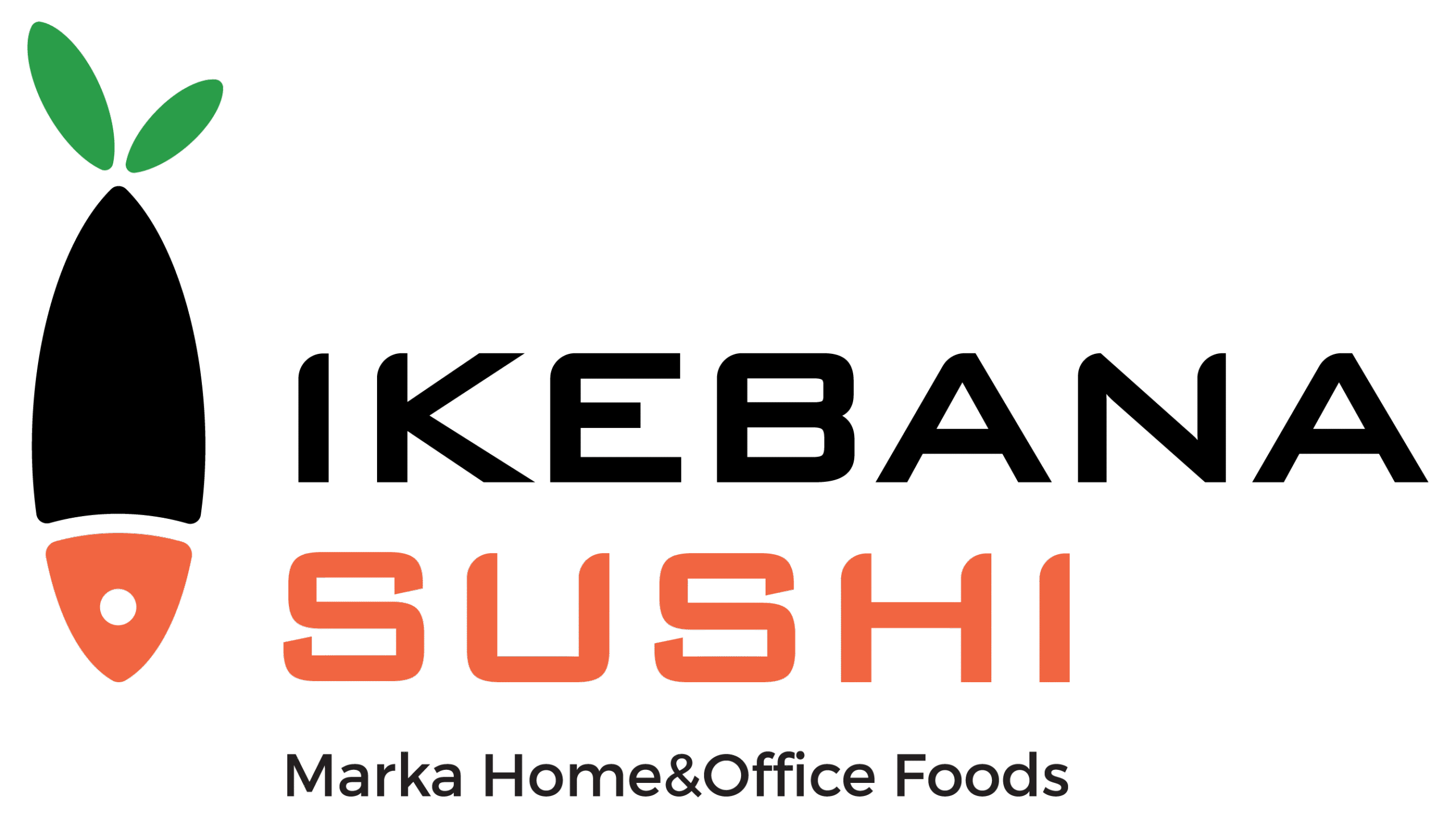 Logo Ikebana Sushi